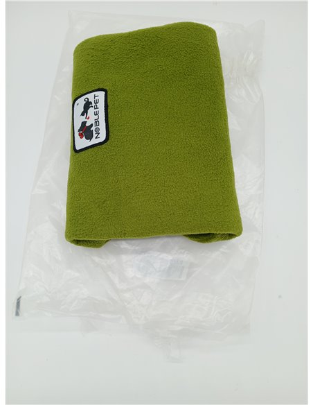 Ecent - Dog Winter Coat for Dogs, Warm Fleece for Dogs in Winter (Green, M)