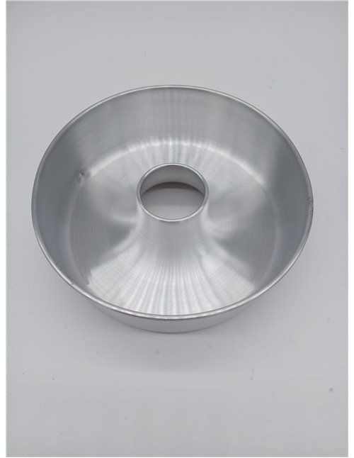 IBILI 140626 - Molde savarin 26 cm Aluminio