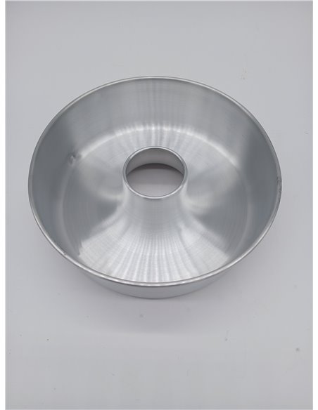 IBILI 140626 - Molde savarin 26 cm Aluminio