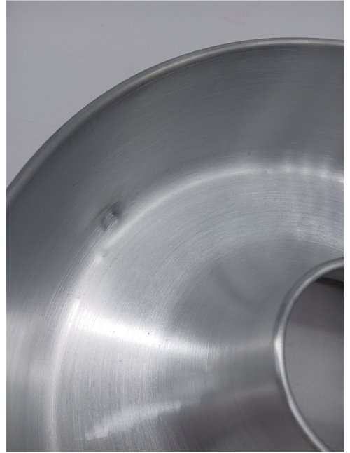 IBILI 140626 - Molde savarin 26 cm Aluminio