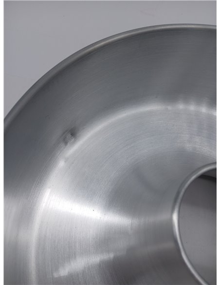 IBILI 140626 - Molde savarin 26 cm Aluminio