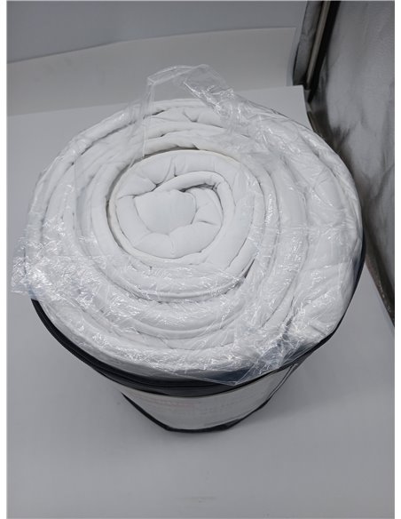 Pikolin Home - Edredón Nórdico de Fibra Invierno 400gr, Aloe Vera, Dermoprotector y Transpirable, para Piel Sensible, Relleno Ca