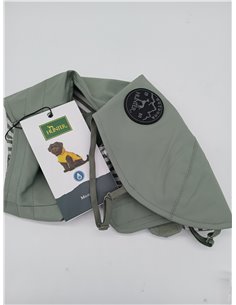 Abrigo para Perro Hunter Milford Verde 30 cm 2