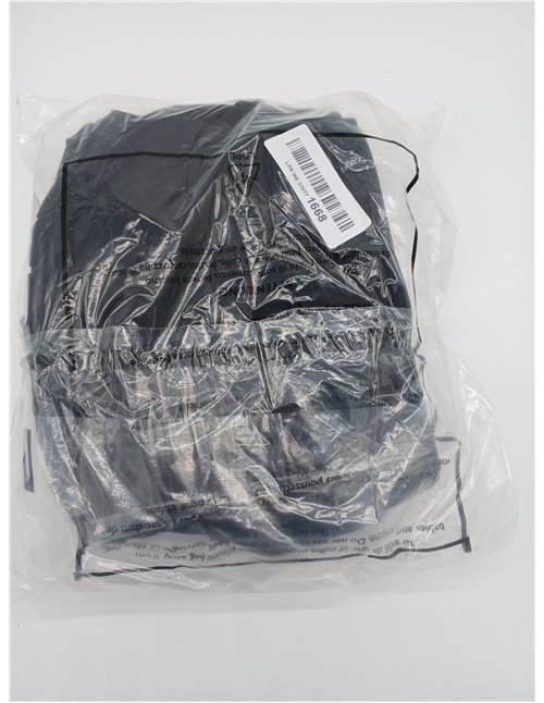 Aomig Pañales Perro Hembra Reutilizables, 3Pcs Braga Perro Celo Hembra Negro, Pañales Lavables para Perras Altamente Absorbentes