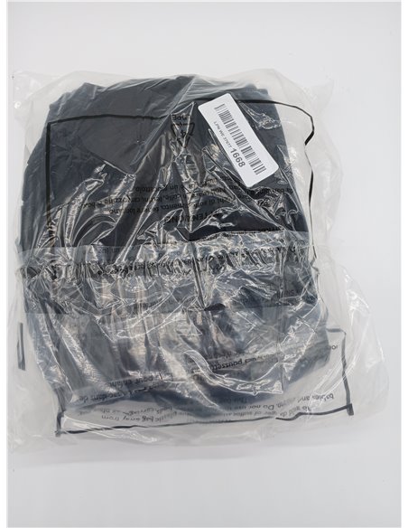 Aomig Pañales Perro Hembra Reutilizables, 3Pcs Braga Perro Celo Hembra Negro, Pañales Lavables para Perras Altamente Absorbentes