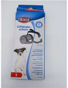 Protector against dangerous intakes 2