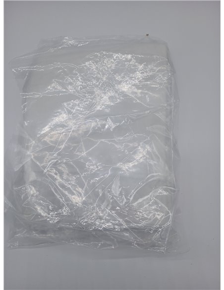 Soft Inner Pillow Case (50 x 70 cm) Percaline White Cotton Percale
