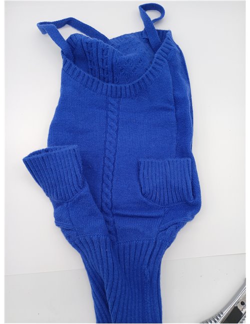 Jersey Perro Pequeño Mediano o Grande - Suéter Navidad para Perros Clásico Sueter Caliente Perro, Ropa Abrigo Punto Perros Jerse