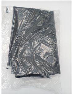 100 * 60cm Alfombra Ignifuga Semiredonda,Estera ignífuga para Chimenea,Alfombrilla Protectora para chimeneas, Estufas chimeneas  2