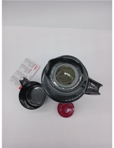 Jata Hogar HTER2100 – Termo para Líquidos Fríos y Calientes. Doble pared. Gran aislamiento. Libre de BPA. Ligero. Cierre herméti