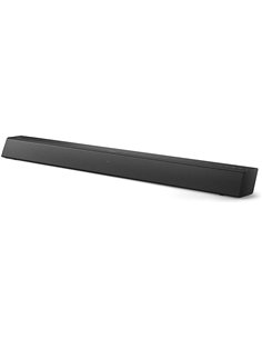 Philips Audio B5105/12 Barra de Sonido TV con Bluetooth (2.0 Canales, 30 W de Potencia, HDMI ARC, Diseño Geométrico con Soporte 