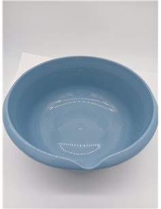 keeeper Barreño universal con pico de vertido, Redondo, 9 L, Ø 36 cm, Björk, Azul Nordic 2
