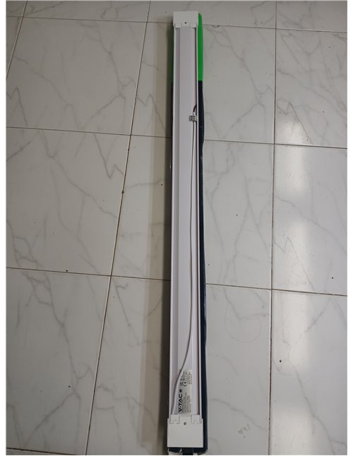 V-tac VT-8-40 LED batten 120 cm - 40W - 4800 Lm - 6500K