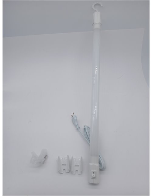 OSRAM Barra de luz LED 600mm, blanco cálido, 8,9W, 900 lúmenes, fácil instalación, eficiencia energética, IP20, para cocinas y á