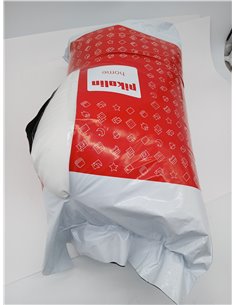 Pikolin Home - Pack de 2 almohadas de fibra con tratamiento dermoprotector Aloe Vera de firmeza baja recomendada para dormir boc 2