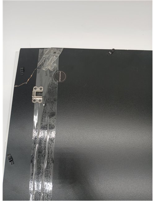 Americanflat Photo Frame Black 50 x 70 cm Wooden Photo Frame with Plexiglass and Hooks for Hanging – Horizontal and Vertical Exp