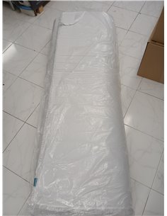 80 toppers duros con funda lavable a máquina 2