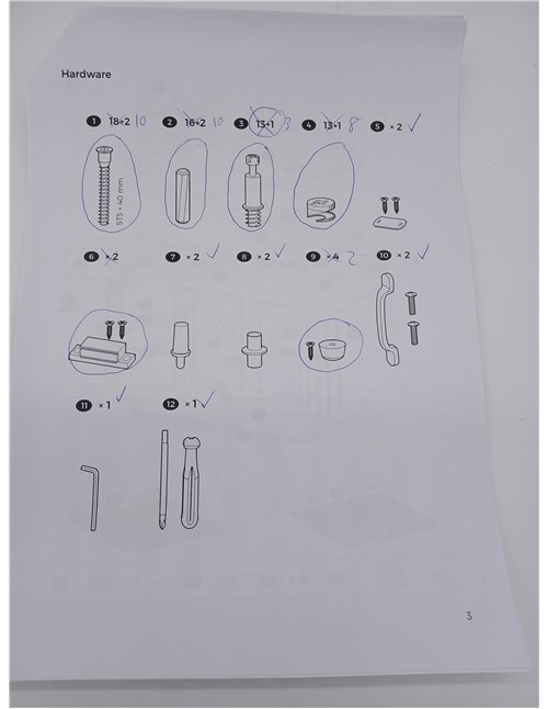 Feandrea Mueble Arenero, Moderno Arenero Oculto, con Entrada Frontal, Puertas Dobles, Asas, Casa para Gatos, Mesa Auxiliar, 85 x