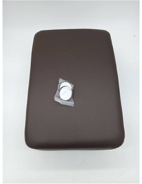 IBUYKE Reposapiés Taburete, Almacenamiento Banco Otomano Asiento, Taburete rectangularcon Asiento Acolchado, Piel sintética, par