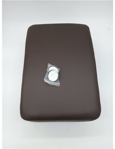 IBUYKE Reposapiés Taburete, Almacenamiento Banco Otomano Asiento, Taburete rectangularcon Asiento Acolchado, Piel sintética, par