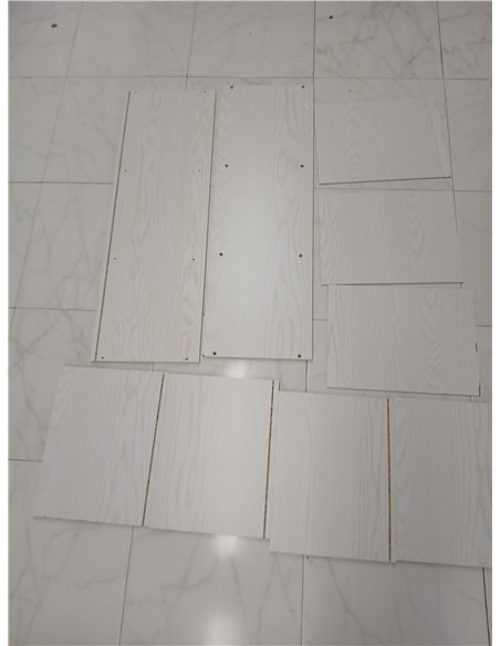 READY 89 Libreria Modular 40 x 29 x 89 cm 