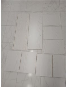 READY 89 Libreria Modular 40 x 29 x 89 cm  2