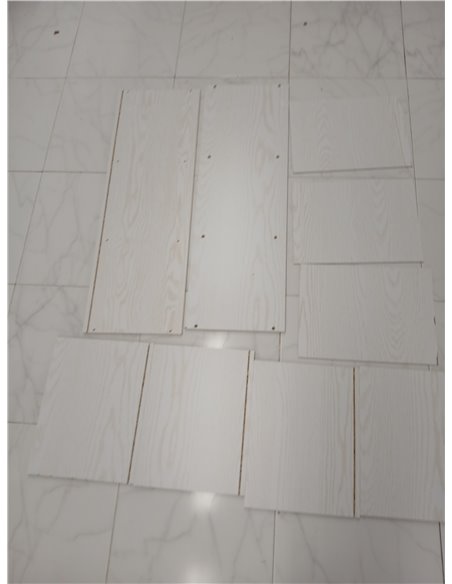 READY 89 Libreria Modular 40 x 29 x 89 cm 