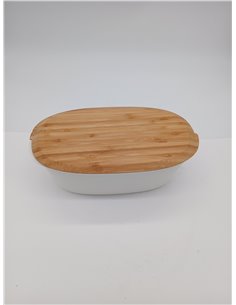 Guzzini Tierra Panera, Blanco Leche, Unica 2