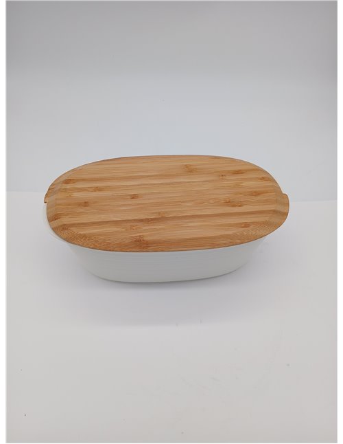 Guzzini Tierra Panera, Blanco Leche, Unica