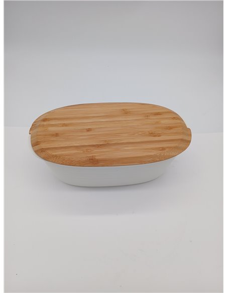Guzzini Tierra Panera, Blanco Leche, Unica