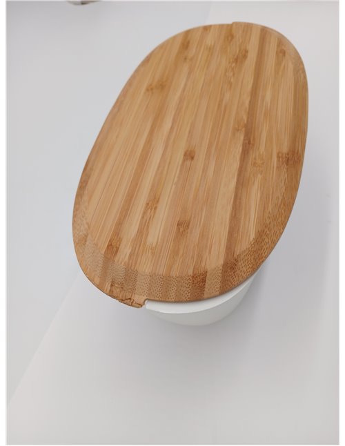 Guzzini Tierra Panera, Blanco Leche, Unica