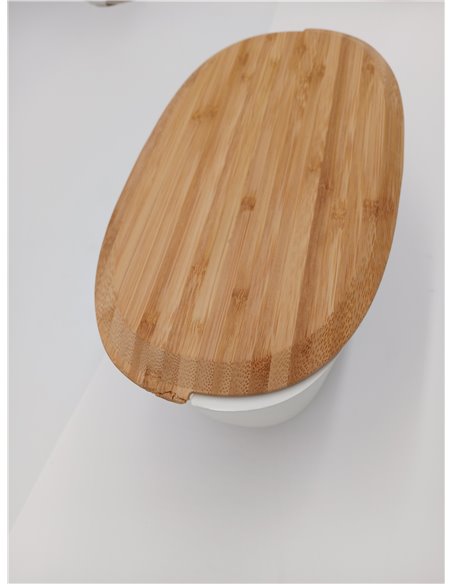 Guzzini Tierra Panera, Blanco Leche, Unica