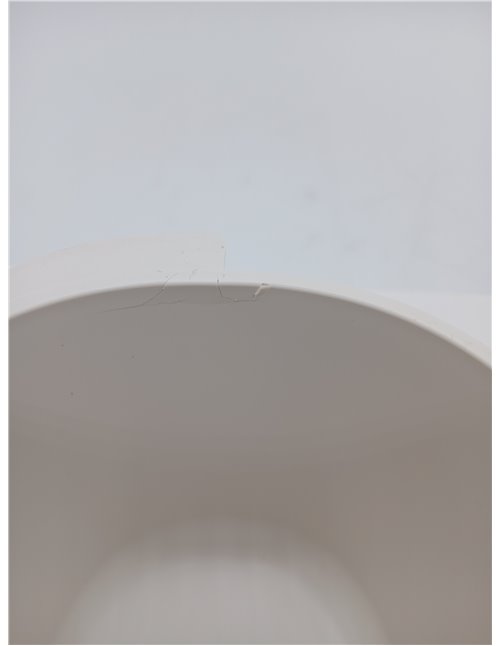 Guzzini Tierra Panera, Blanco Leche, Unica