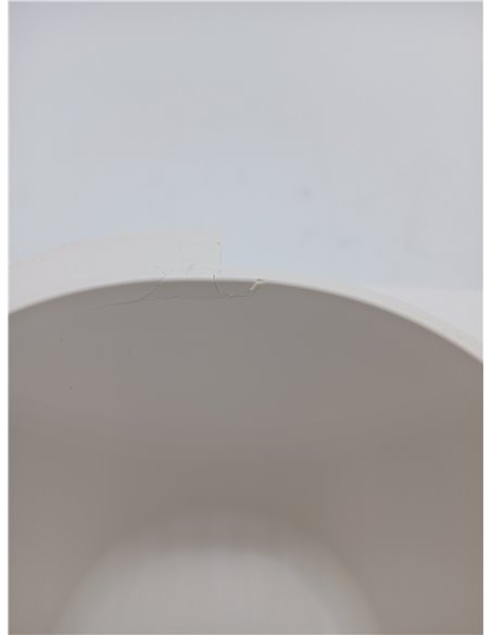 Guzzini Tierra Panera, Blanco Leche, Unica