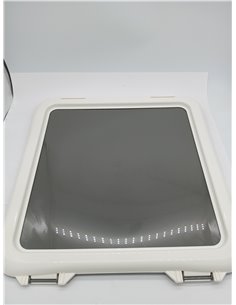 Amazon Basics: Soporte para empapadores de adiestramiento para Perros, Cierre Seguro, extragrueso y Antideslizante, plástico Rec 2