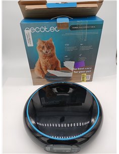 Cecotec Comedero Dispensador Automático de Comida para Mascotas Pumba 1600 Purrfect Meal. Capacidad de 1,6L, 4 Secciones Indepen 2