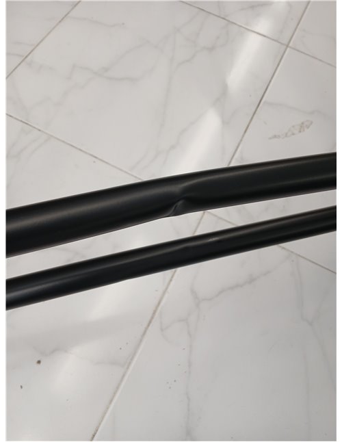 Cecotec Tabla de Planchar StrongBoard 400 Borneo. Funda resistente 100% algodón, Estructura de apoyo para planchas y centros de 