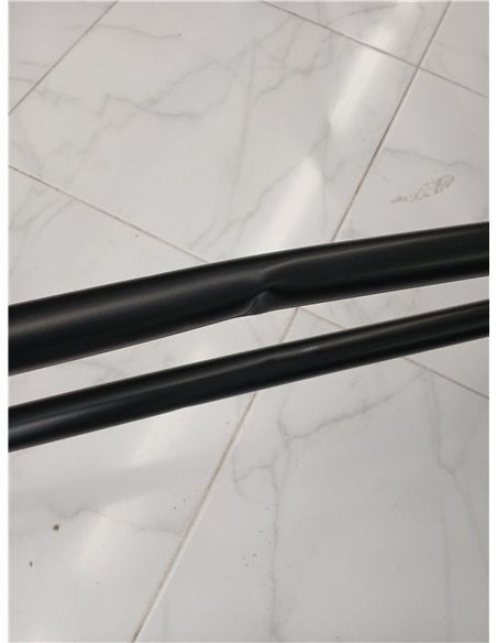 Cecotec Tabla de Planchar StrongBoard 400 Borneo. Funda resistente 100% algodón, Estructura de apoyo para planchas y centros de 