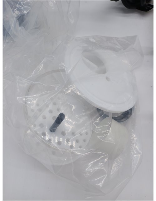 Blau Aquaristic Scuma Mkb 130 DC, Un tamaño 3000 g