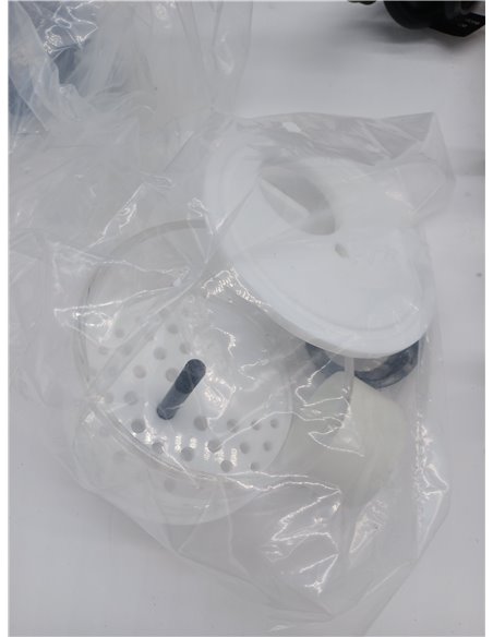 Blau Aquaristic Scuma Mkb 130 DC, Un tamaño 3000 g