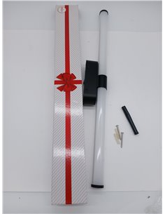 B.K.Licht - Lámpara LED Para Espejo de Baño IP44, Luz Blanca Neutra 4000K, Resistente al Agua, 8W, Aplique Interior 55 cm, Larga 2