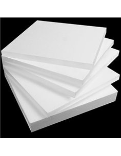 ASelected 1, Blanco, 30x30x2cm, 6
