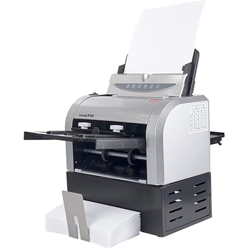 Plegadora de Papel DHP Folder P20