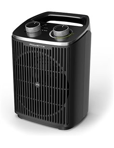 Rowenta Intense Comfort, Calefactor, 2000 W de potencia, bajo consumo, silencioso, apagado automático, 2 Modos Eco/Turbo, Calien