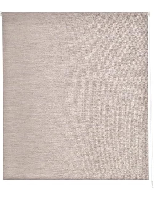 Estoralis BRAN – Roller Blind, 150 x 250 cm, Linen