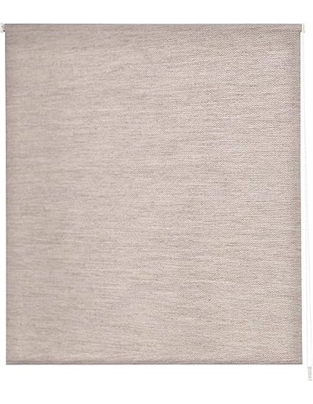 Estoralis BRAN – Roller Blind, 150 x 250 cm, Linen