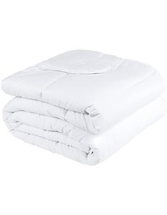 Pikolin Home – Summer Duvet for 180 Bed, Duvet Filling 260 x 240 cm, Fibre 150 g Anti-dust mite, Breathable, Light and Soft