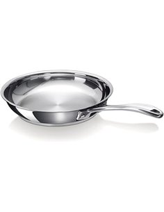Beka Chef Frying Pan Stainless Steel 28 cm
