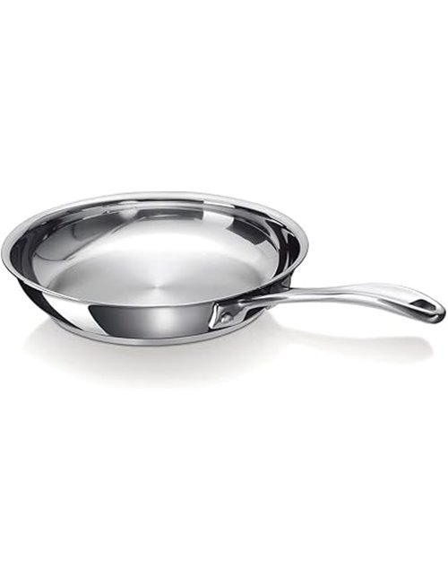 Beka Chef Frying Pan Stainless Steel 28 cm