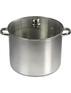 Baumalu 342684 Saucepan with Lid 19 L 32 cm